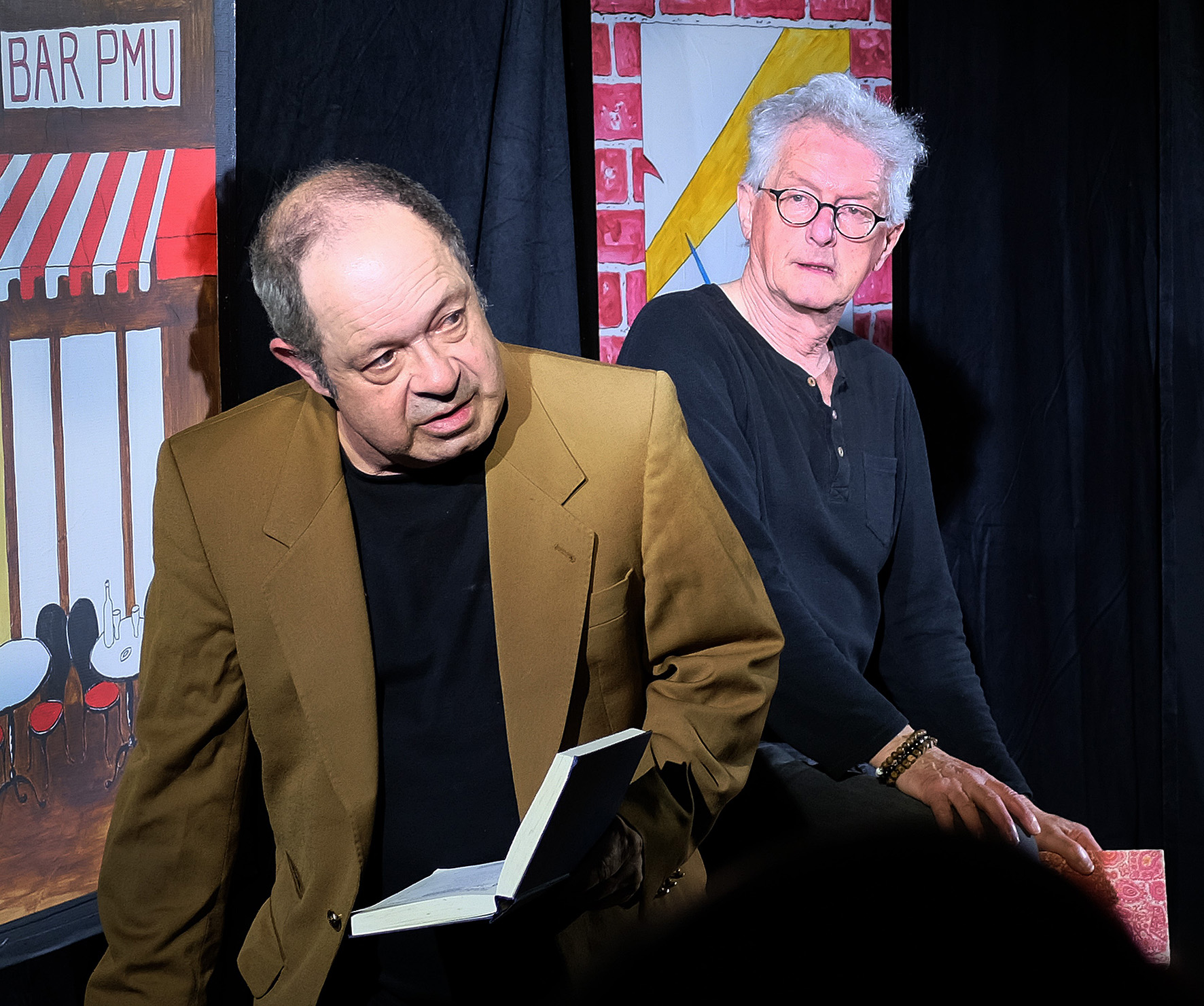 Spectacle jeune public au théâtre Jacques Brel à Talange Moselle